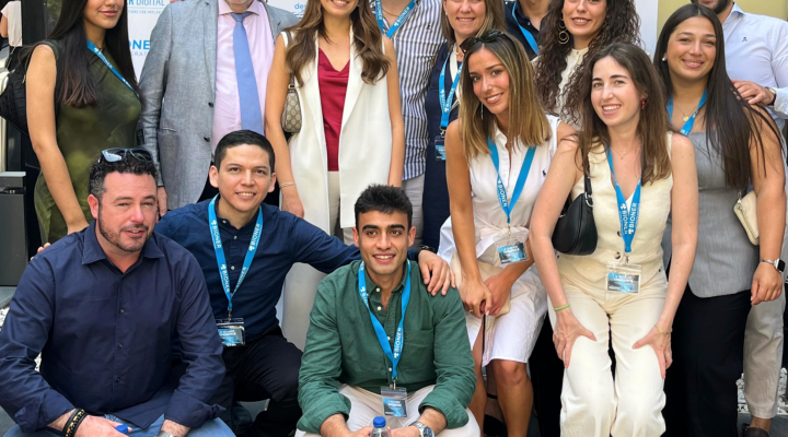 El grupo MCIO representa al HOUB en el 5º University Meeting celebrado en Madrid.